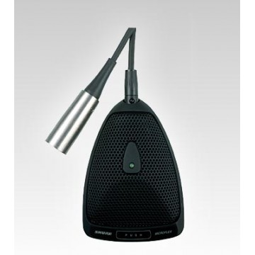 Microphone shure MX393/O